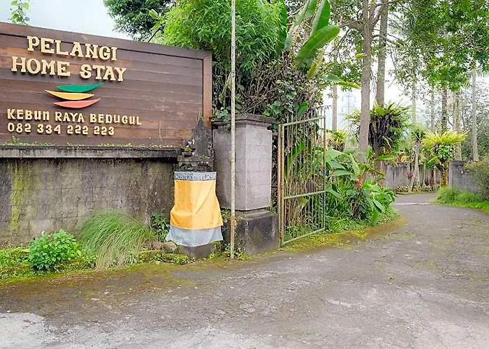 Pelangi Bedugul Redpartner Hotel