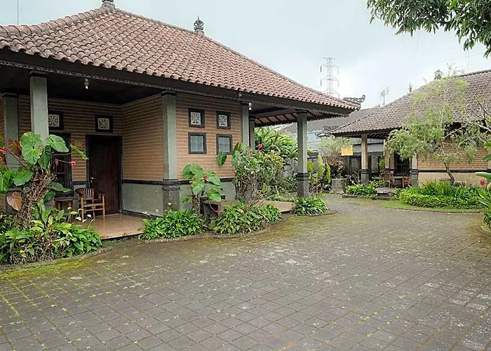 Hotel Pelangi Bedugul Redpartner
