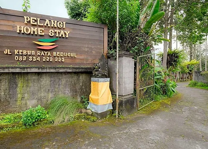Pelangi Bedugul Redpartner 2*