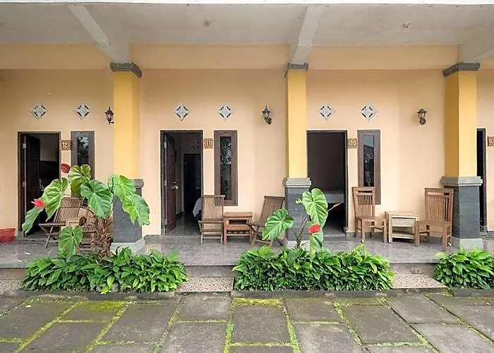 Hotel Pelangi Bedugul Redpartner