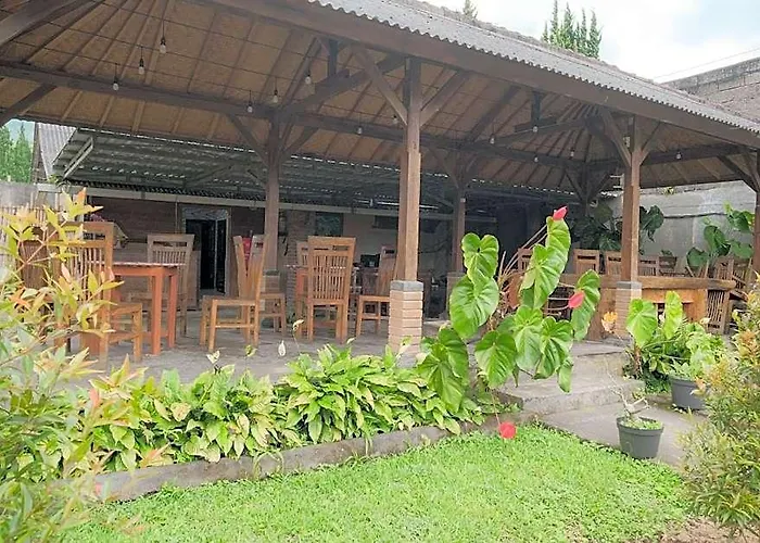 Hotel Pelangi Bedugul Redpartner BALI