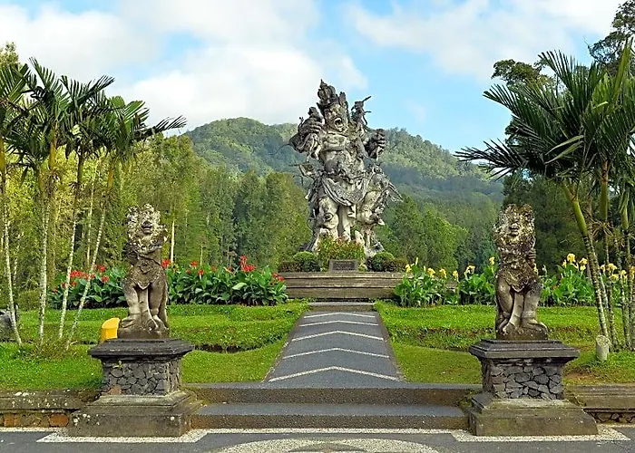 Pelangi Bedugul Redpartner Hotel 2*