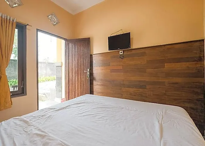 Pelangi Bedugul Redpartner Hotel BALI