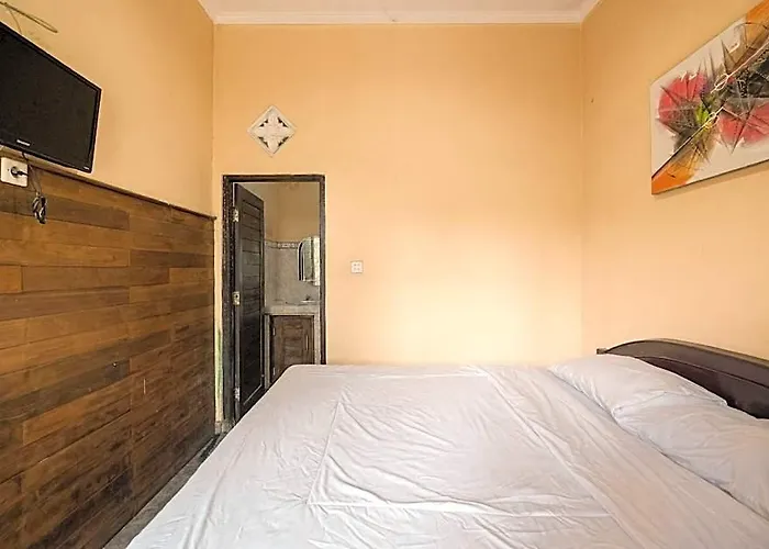 Pelangi Bedugul Redpartner Hotel BALI