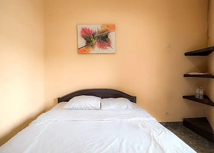 Pelangi Bedugul Redpartner Hotel 2*