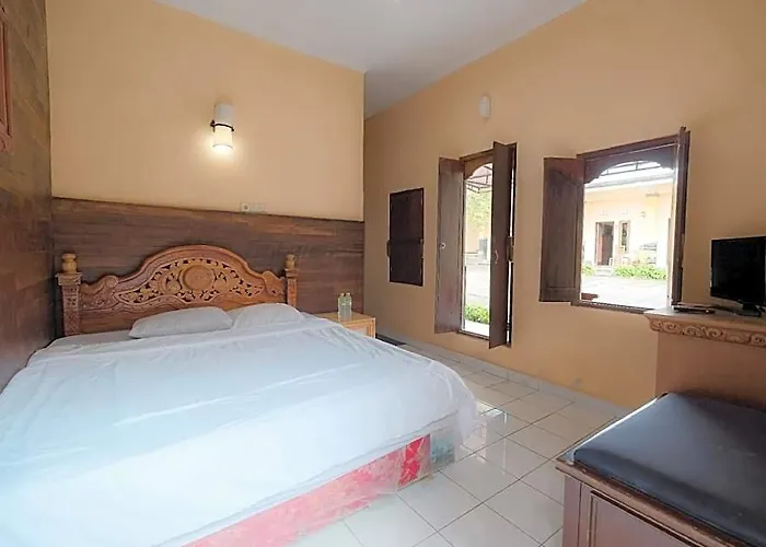 Pelangi Bedugul Redpartner Hotel 2*