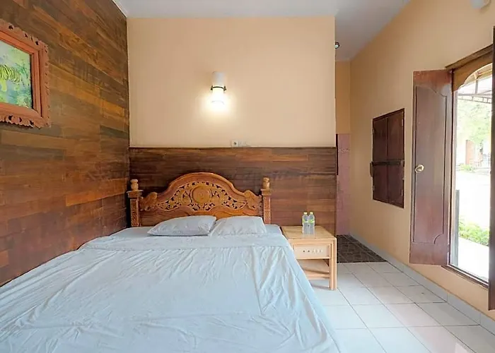 Pelangi Bedugul Redpartner Hotel 2*