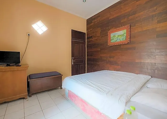 Hotel Pelangi Bedugul Redpartner