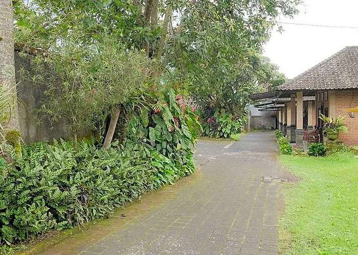 Pelangi Bedugul Redpartner Hotel 2*