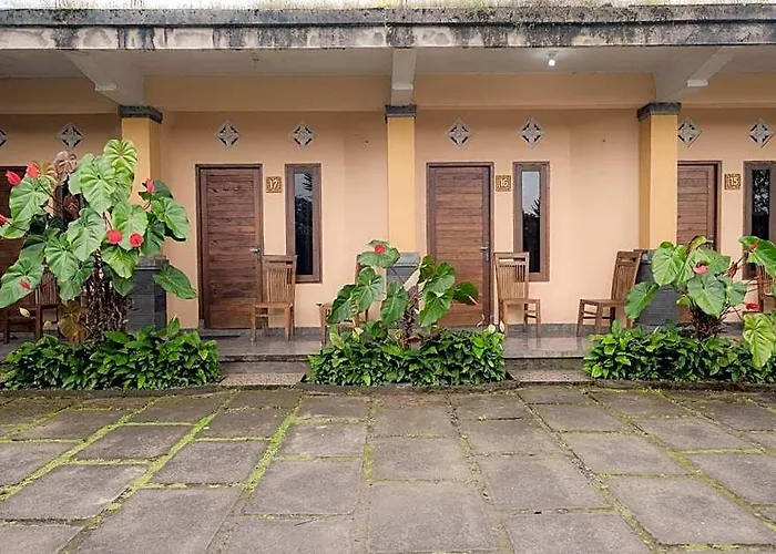 Hotel Pelangi Bedugul Redpartner
