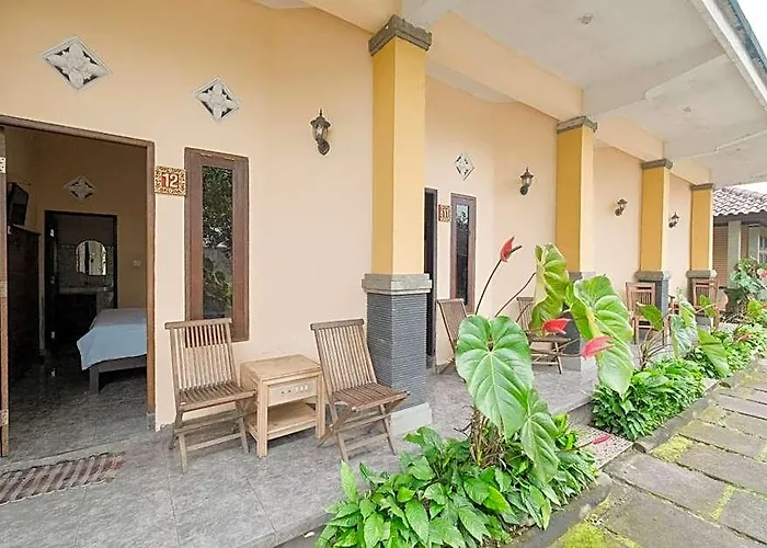 Pelangi Bedugul Redpartner 2* BALI