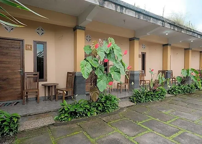 Pelangi Bedugul Redpartner Hotel BALI